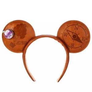 Disney Pixar UP Adventure Headband